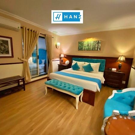 HANZ Vuon Saigon Hotel 781 Le Hong Phong TP. Hồ Chí Minh Ngoại thất bức ảnh