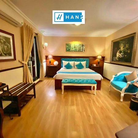 HANZ Vuon Saigon Hotel 781 Le Hong Phong TP. Hồ Chí Minh Ngoại thất bức ảnh