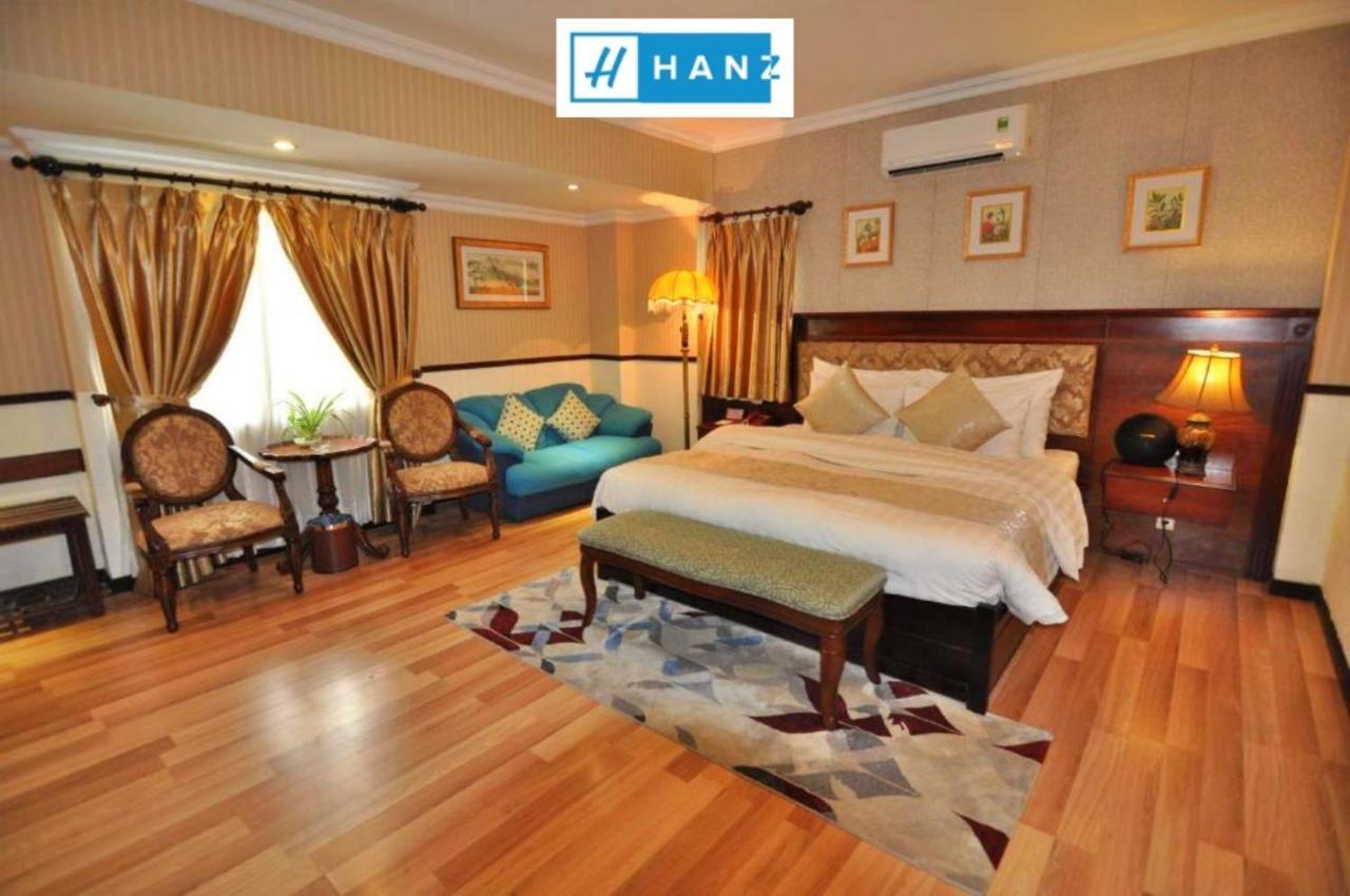 HANZ Vuon Saigon Hotel 781 Le Hong Phong TP. Hồ Chí Minh Ngoại thất bức ảnh