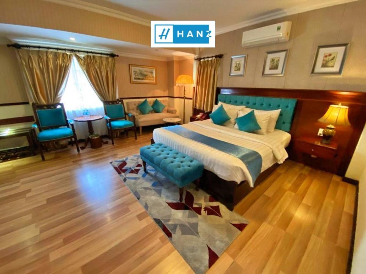 HANZ Vuon Saigon Hotel 781 Le Hong Phong TP. Hồ Chí Minh Ngoại thất bức ảnh