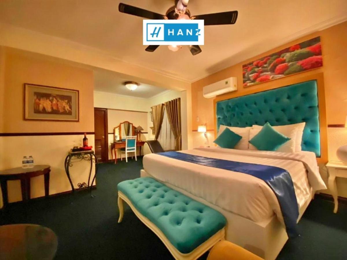 HANZ Vuon Saigon Hotel 781 Le Hong Phong TP. Hồ Chí Minh Ngoại thất bức ảnh