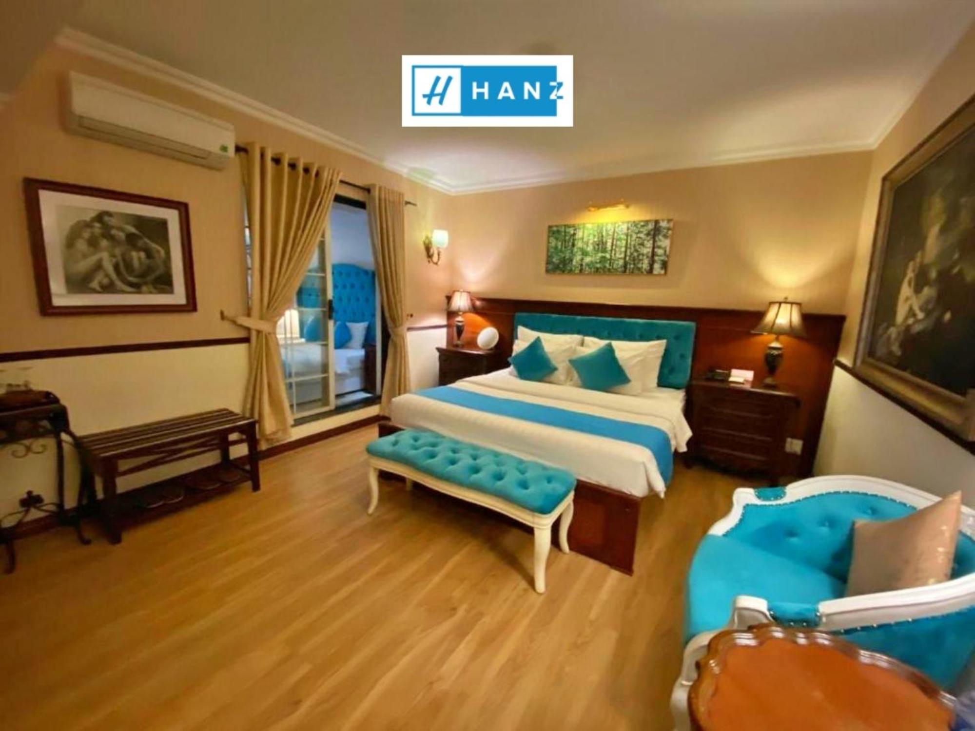 HANZ Vuon Saigon Hotel 781 Le Hong Phong TP. Hồ Chí Minh Ngoại thất bức ảnh