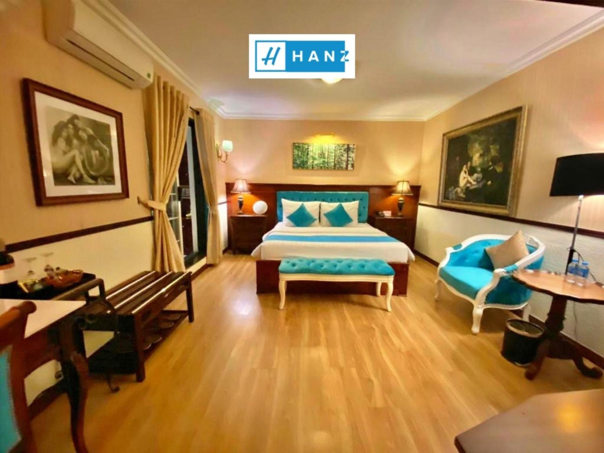 HANZ Vuon Saigon Hotel 781 Le Hong Phong TP. Hồ Chí Minh Ngoại thất bức ảnh