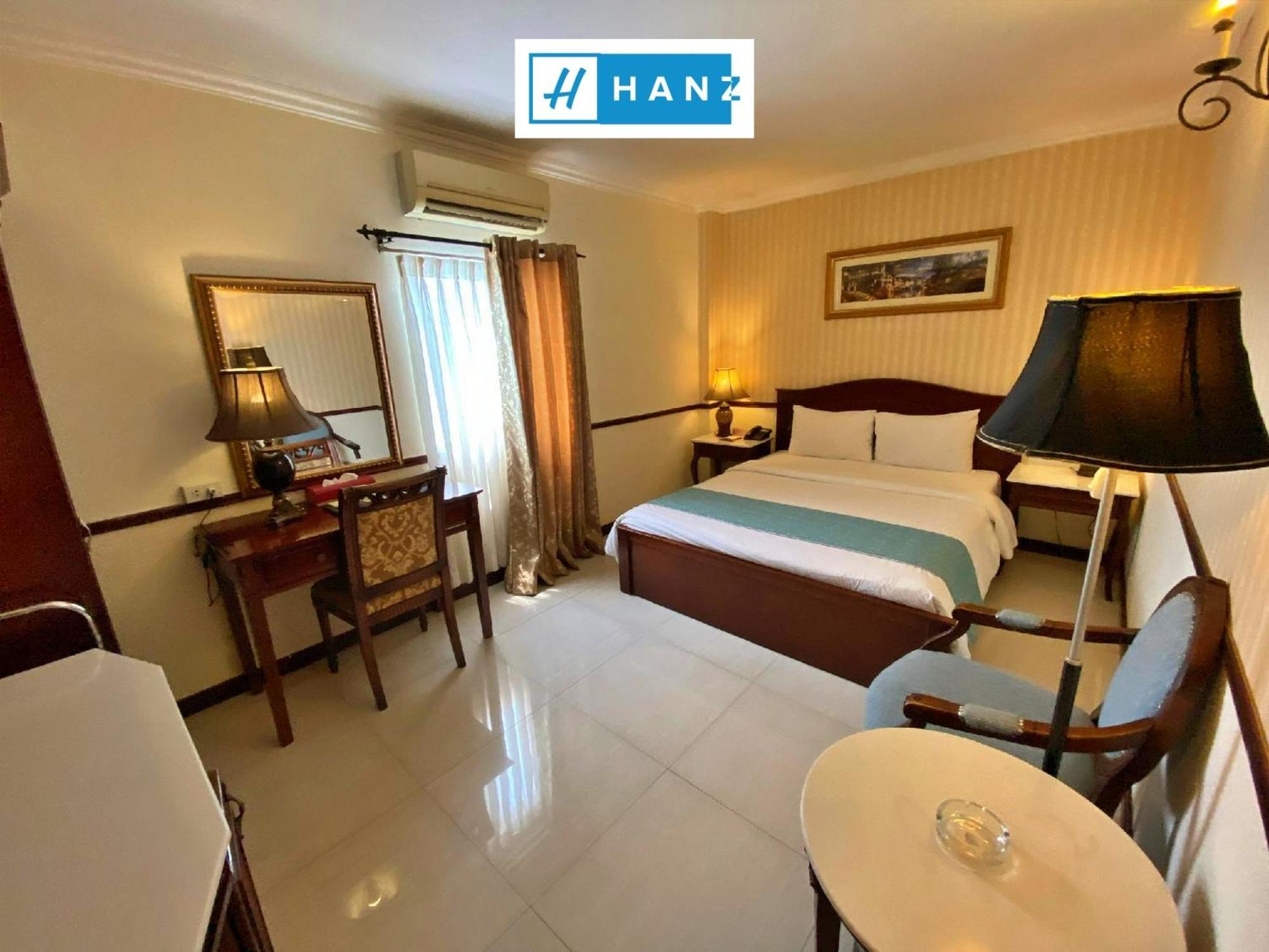 HANZ Vuon Saigon Hotel 781 Le Hong Phong TP. Hồ Chí Minh Phòng bức ảnh