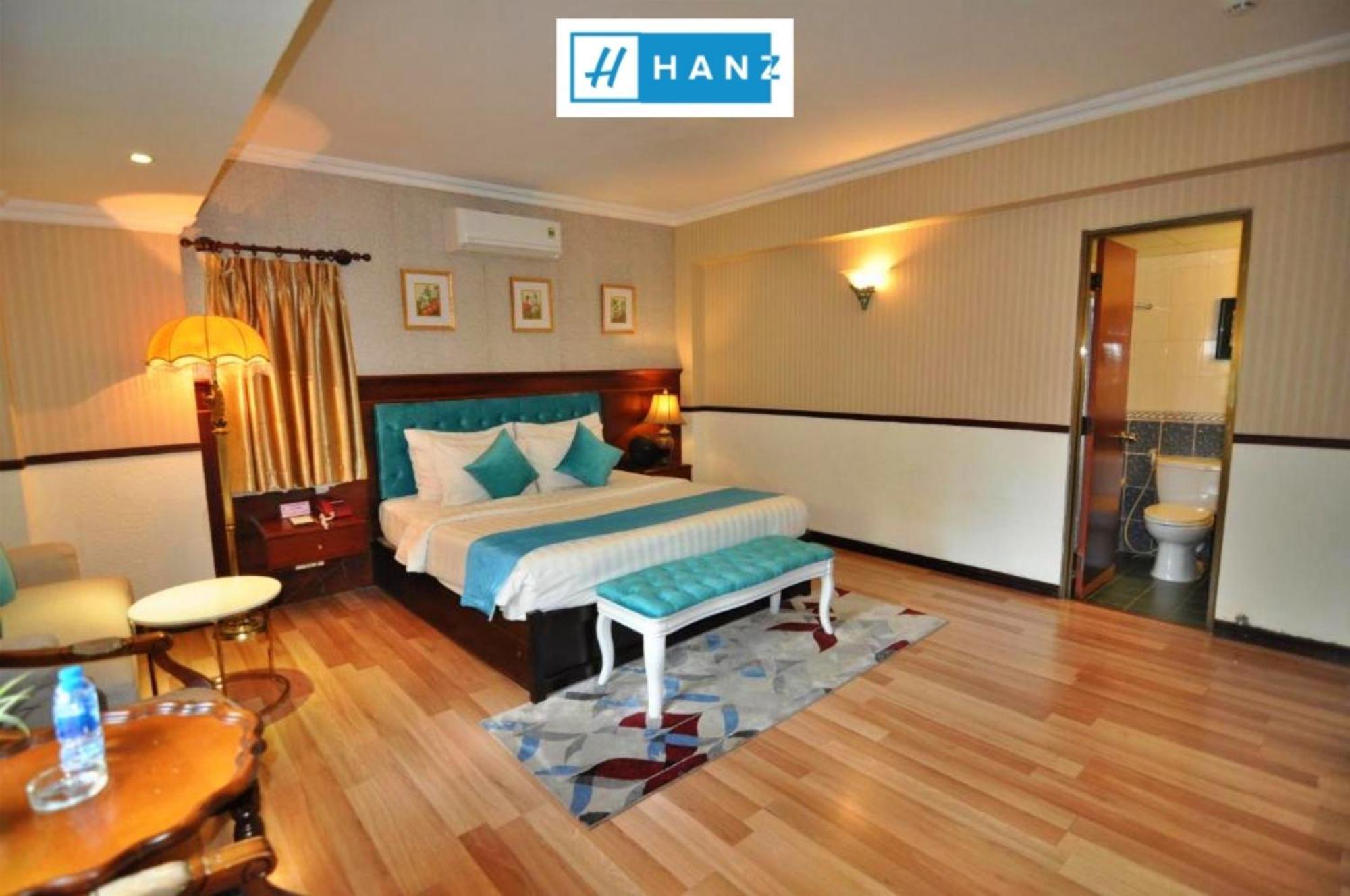 HANZ Vuon Saigon Hotel 781 Le Hong Phong TP. Hồ Chí Minh Phòng bức ảnh