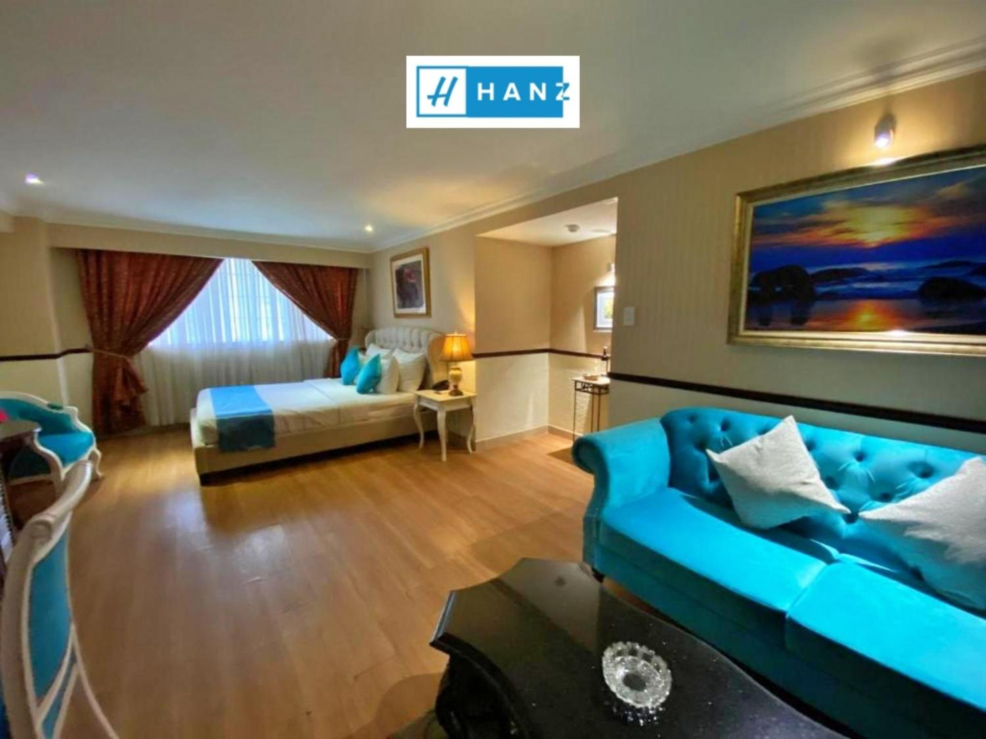 HANZ Vuon Saigon Hotel 781 Le Hong Phong TP. Hồ Chí Minh Phòng bức ảnh