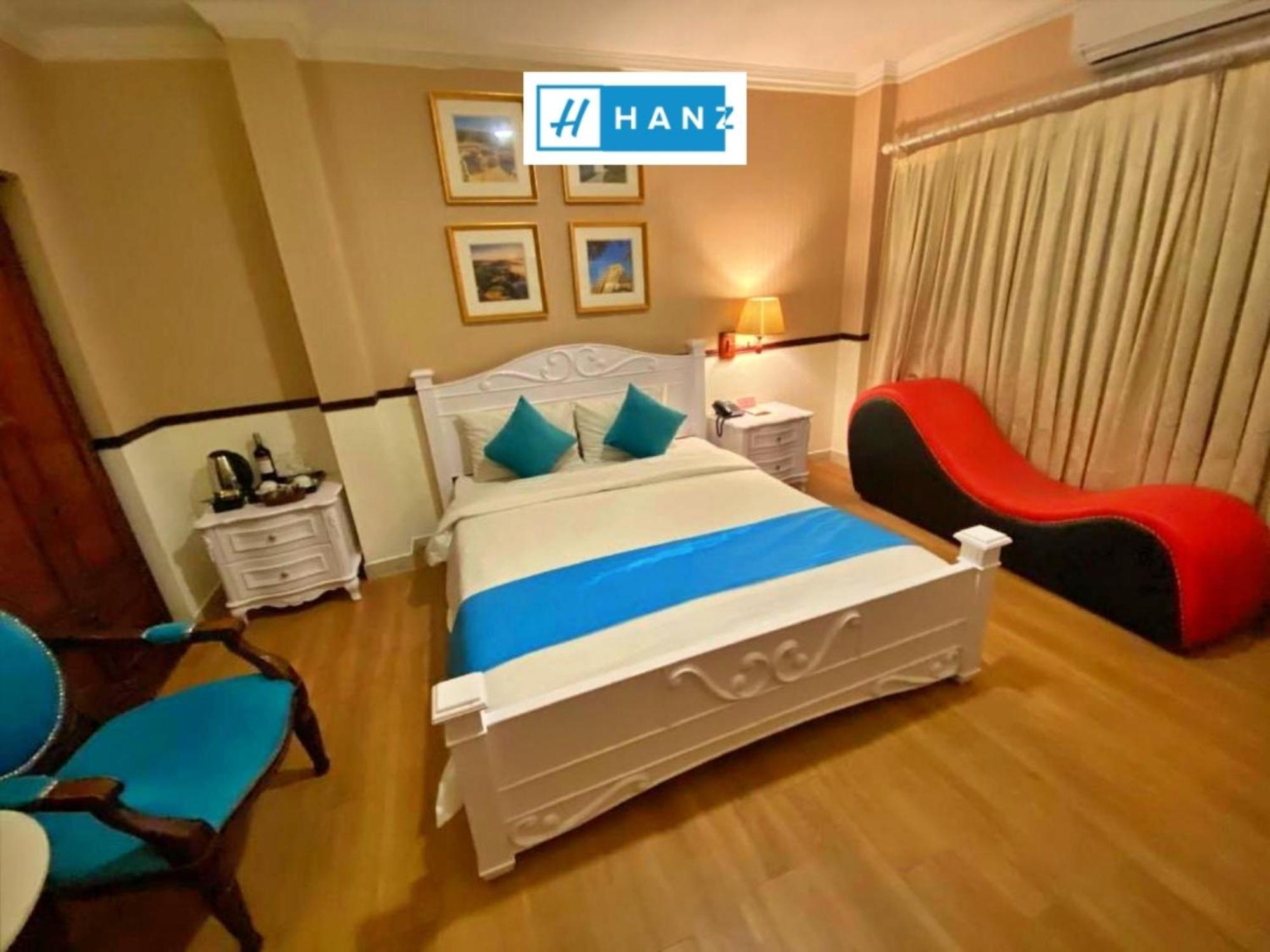 HANZ Vuon Saigon Hotel 781 Le Hong Phong TP. Hồ Chí Minh Phòng bức ảnh
