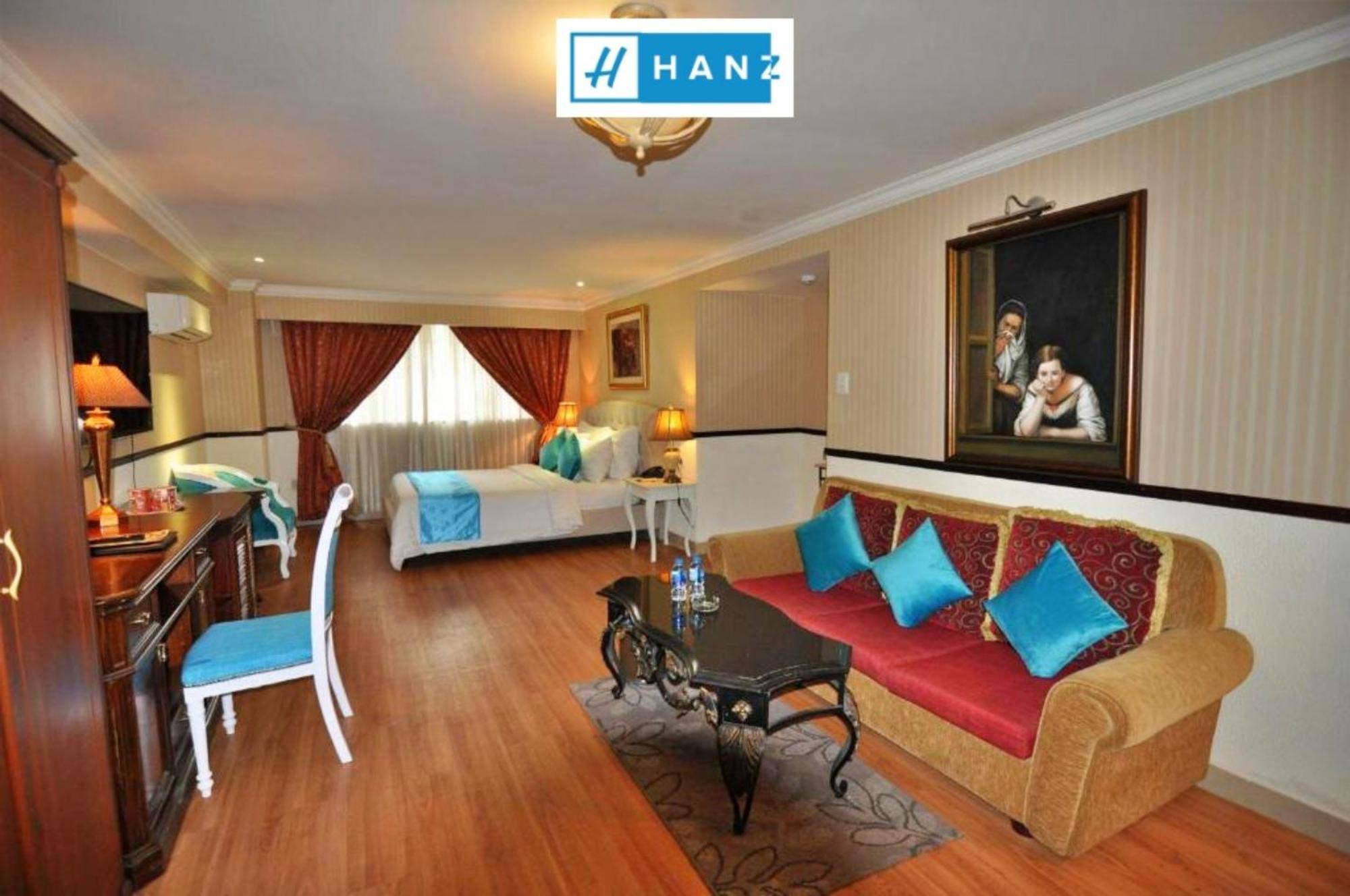 HANZ Vuon Saigon Hotel 781 Le Hong Phong TP. Hồ Chí Minh Phòng bức ảnh