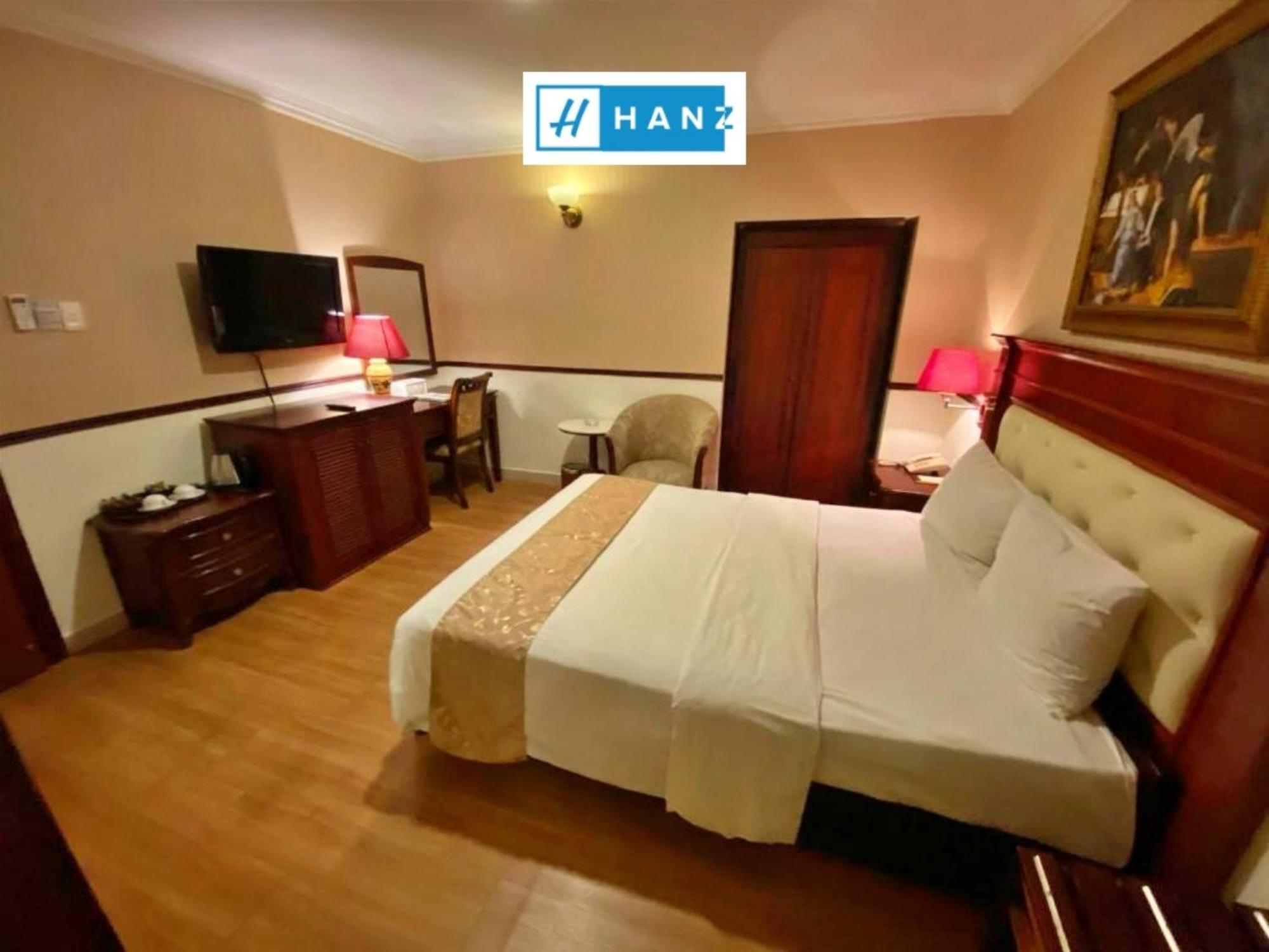 HANZ Vuon Saigon Hotel 781 Le Hong Phong TP. Hồ Chí Minh Phòng bức ảnh