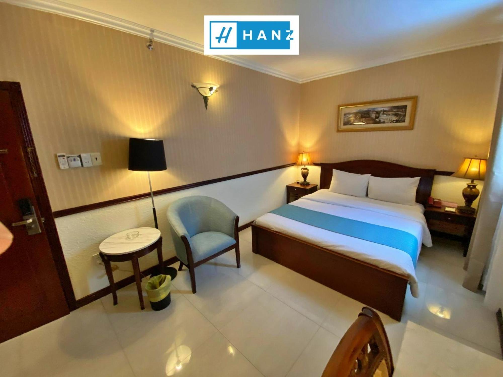 HANZ Vuon Saigon Hotel 781 Le Hong Phong TP. Hồ Chí Minh Phòng bức ảnh