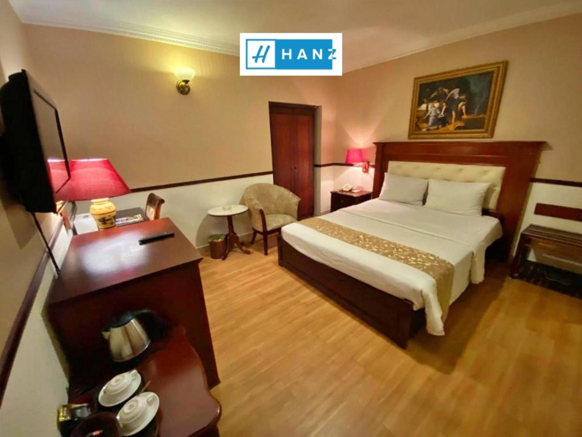 HANZ Vuon Saigon Hotel 781 Le Hong Phong TP. Hồ Chí Minh Phòng bức ảnh