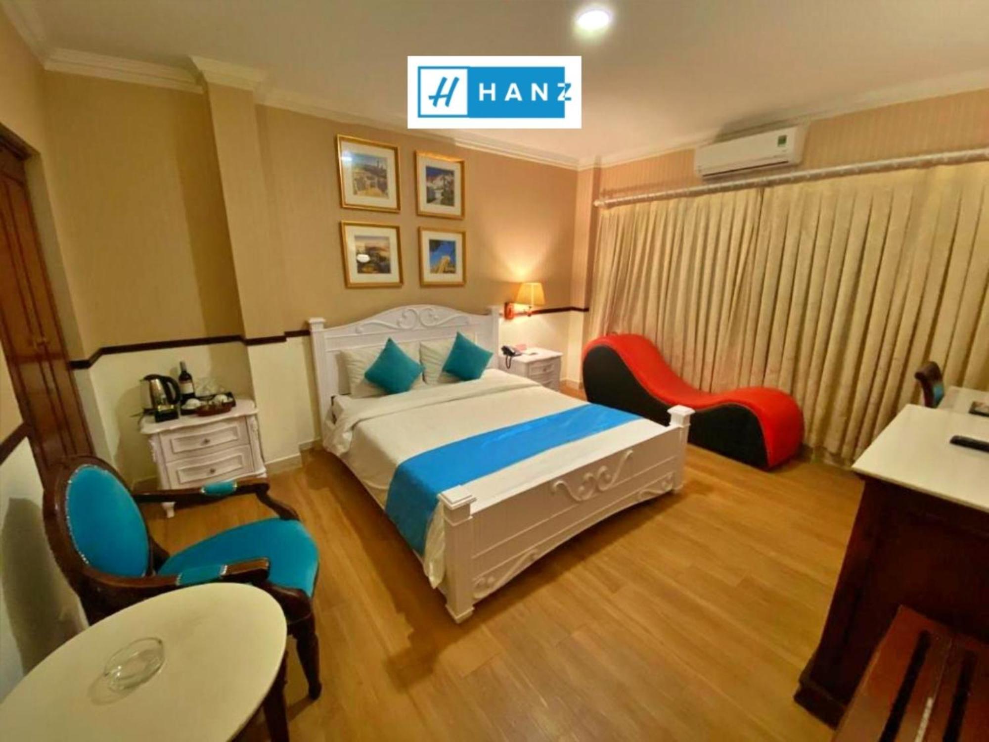 HANZ Vuon Saigon Hotel 781 Le Hong Phong TP. Hồ Chí Minh Phòng bức ảnh