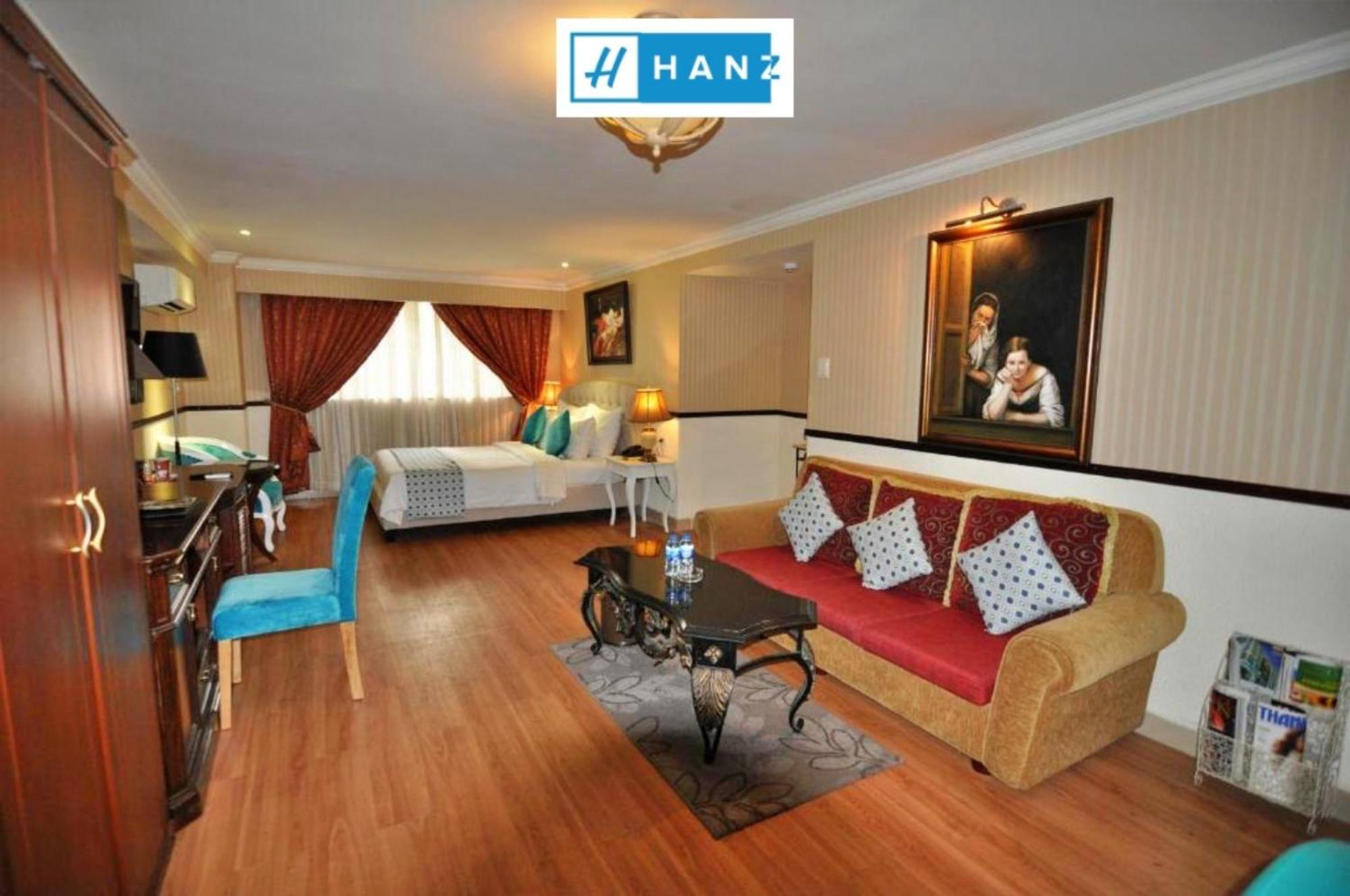 HANZ Vuon Saigon Hotel 781 Le Hong Phong TP. Hồ Chí Minh Phòng bức ảnh