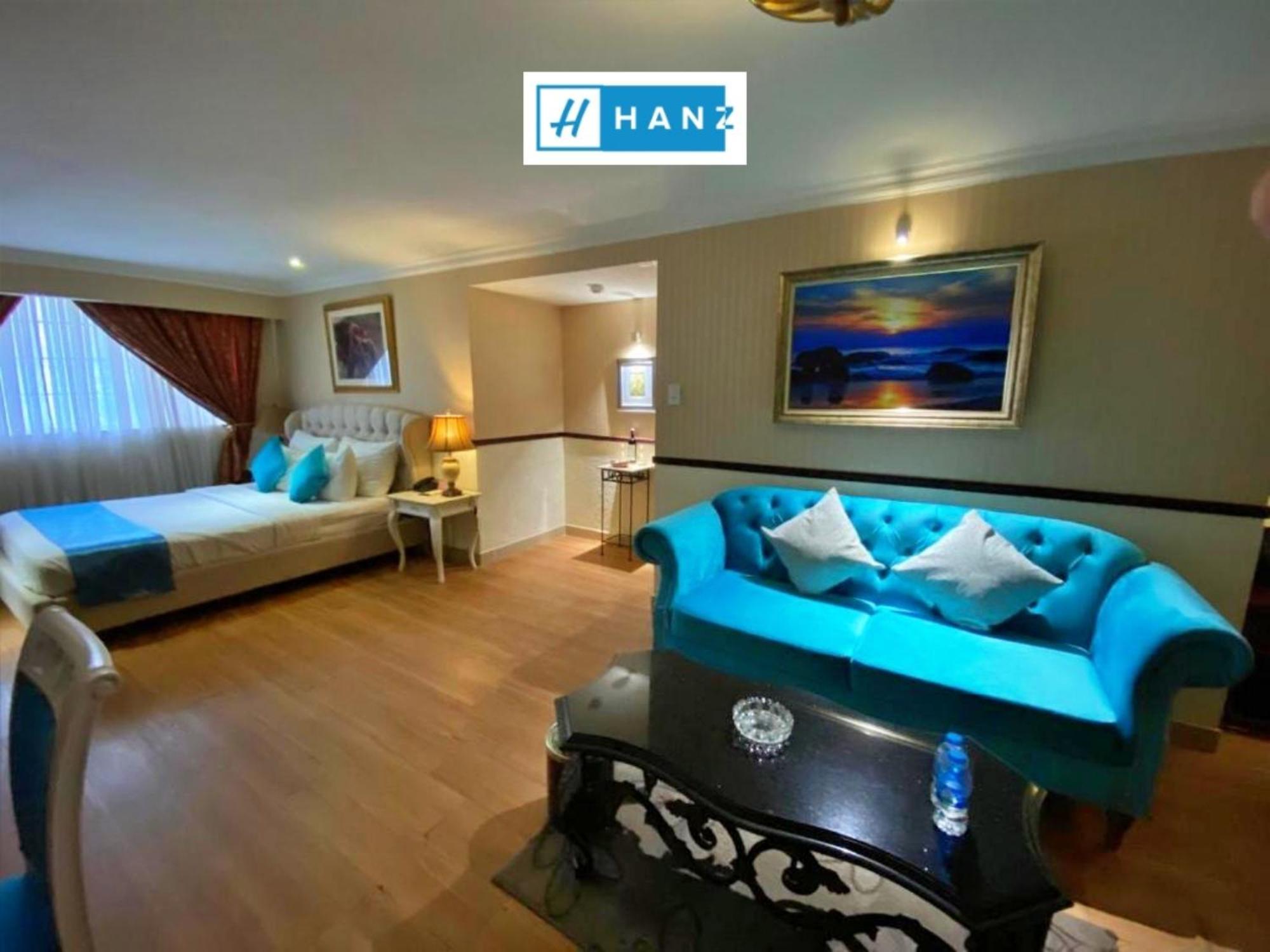 HANZ Vuon Saigon Hotel 781 Le Hong Phong TP. Hồ Chí Minh Phòng bức ảnh