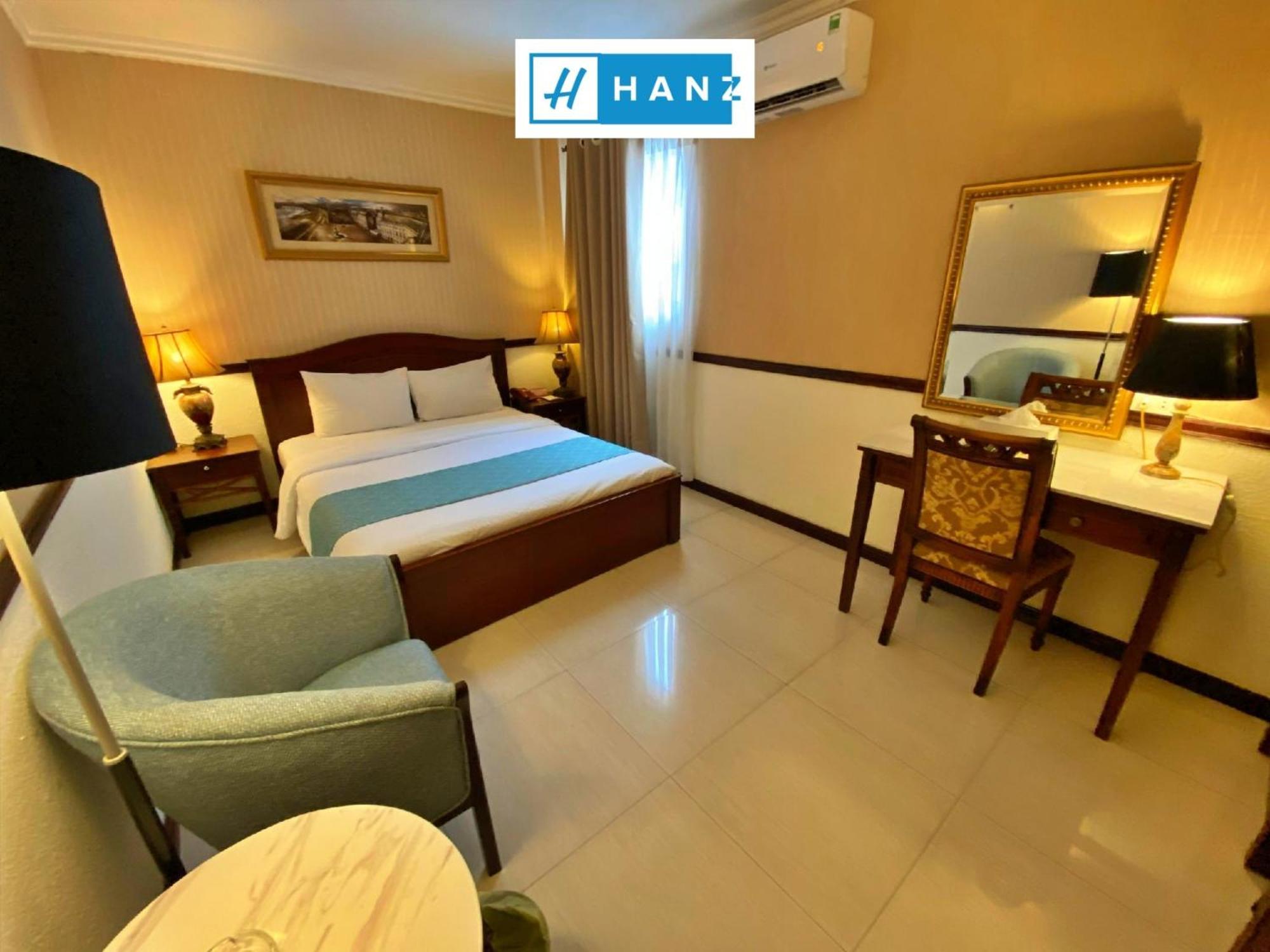 HANZ Vuon Saigon Hotel 781 Le Hong Phong TP. Hồ Chí Minh Phòng bức ảnh