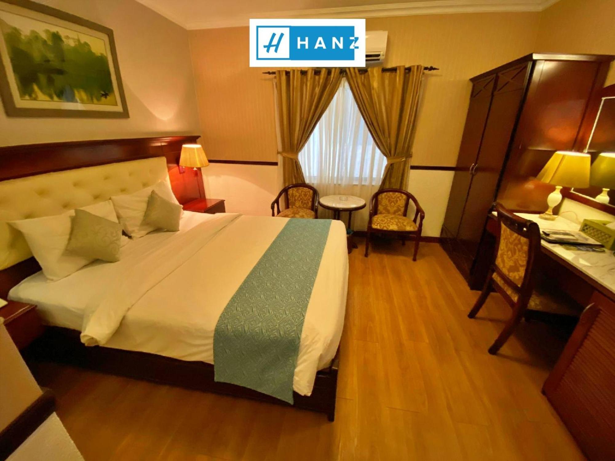 HANZ Vuon Saigon Hotel 781 Le Hong Phong TP. Hồ Chí Minh Phòng bức ảnh