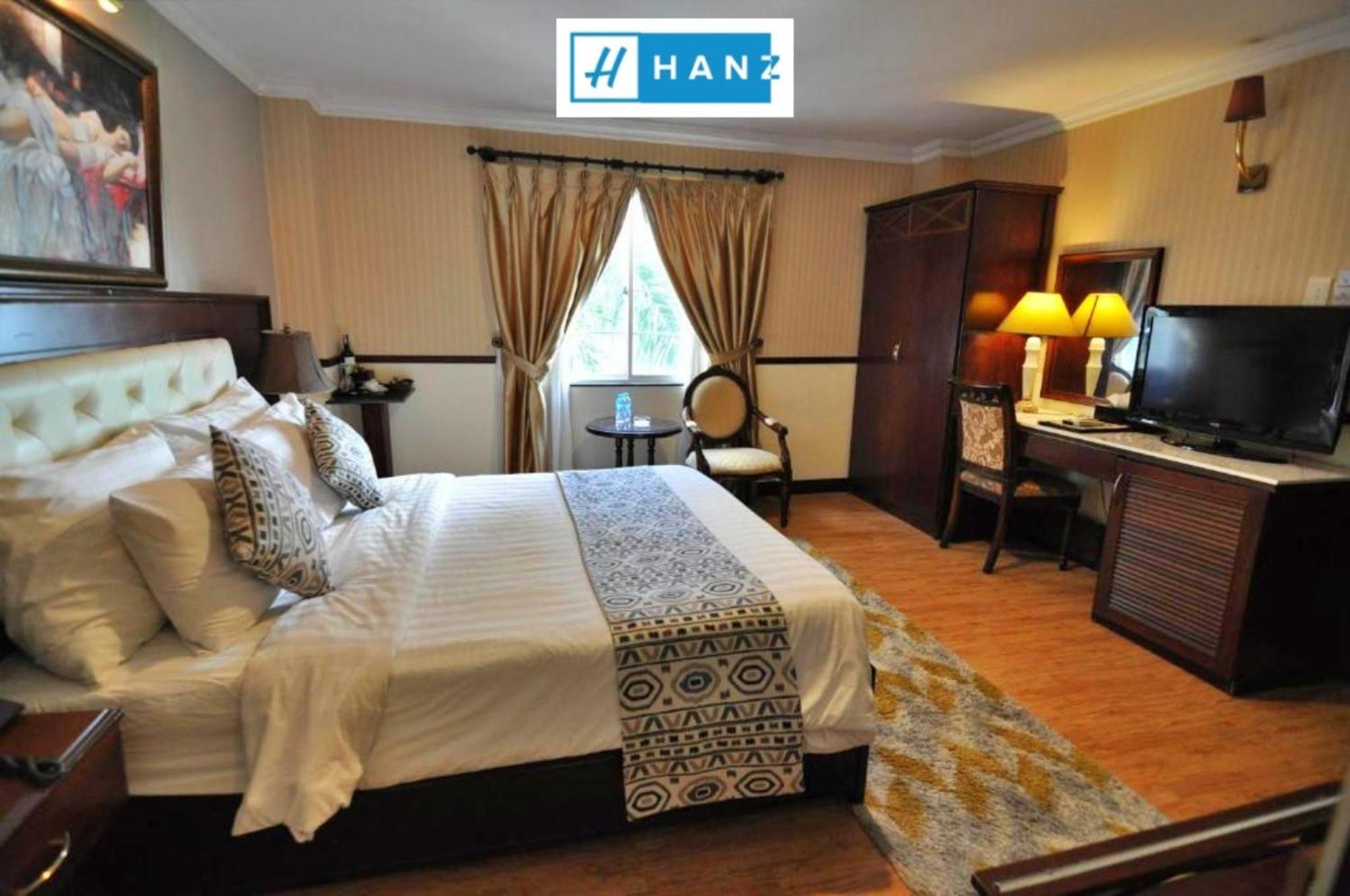 HANZ Vuon Saigon Hotel 781 Le Hong Phong TP. Hồ Chí Minh Phòng bức ảnh
