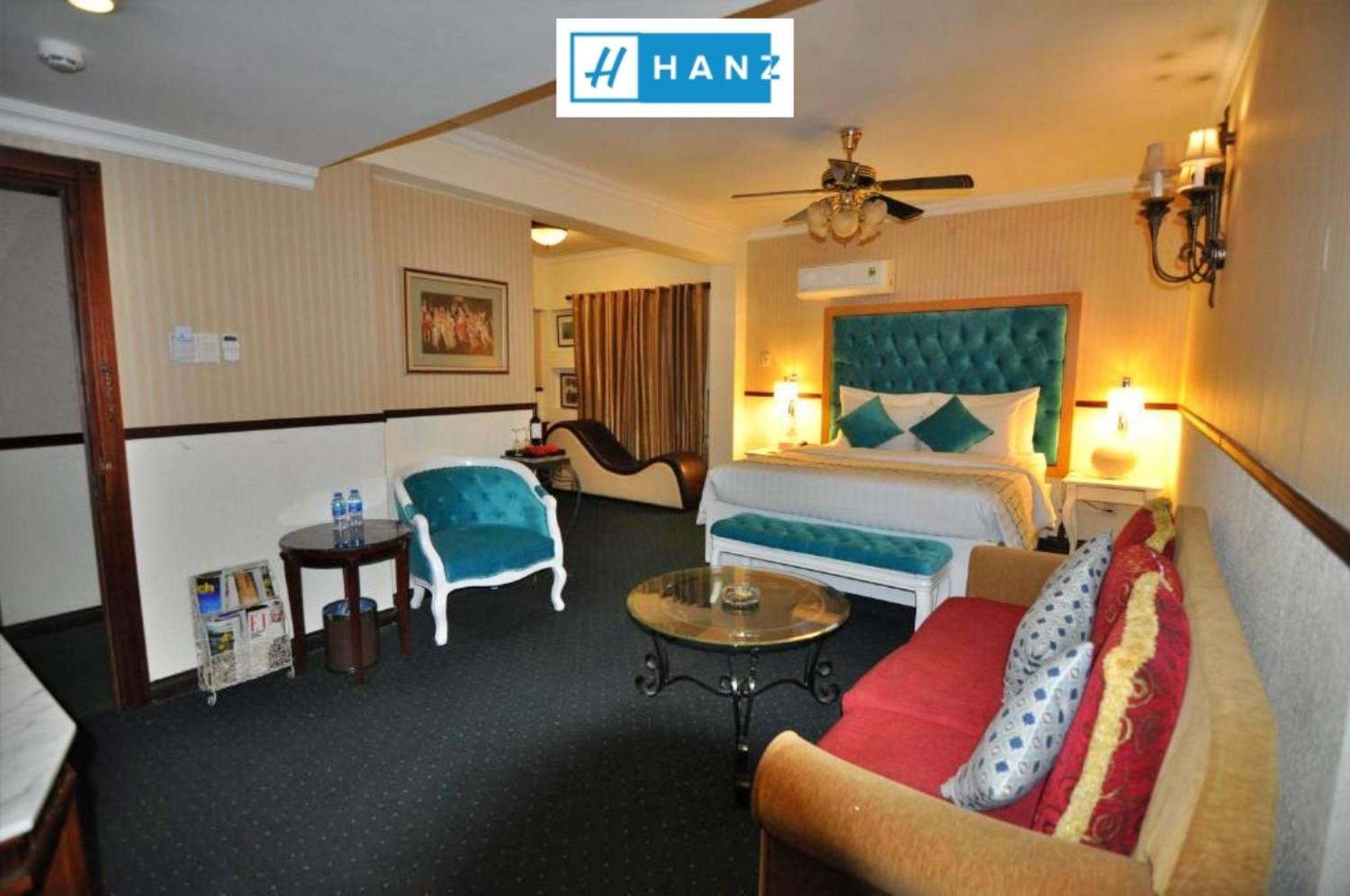 HANZ Vuon Saigon Hotel 781 Le Hong Phong TP. Hồ Chí Minh Phòng bức ảnh