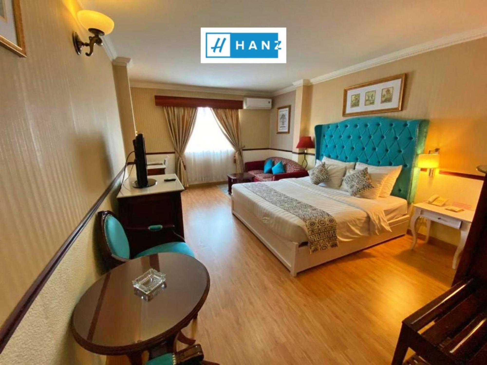 HANZ Vuon Saigon Hotel 781 Le Hong Phong TP. Hồ Chí Minh Phòng bức ảnh