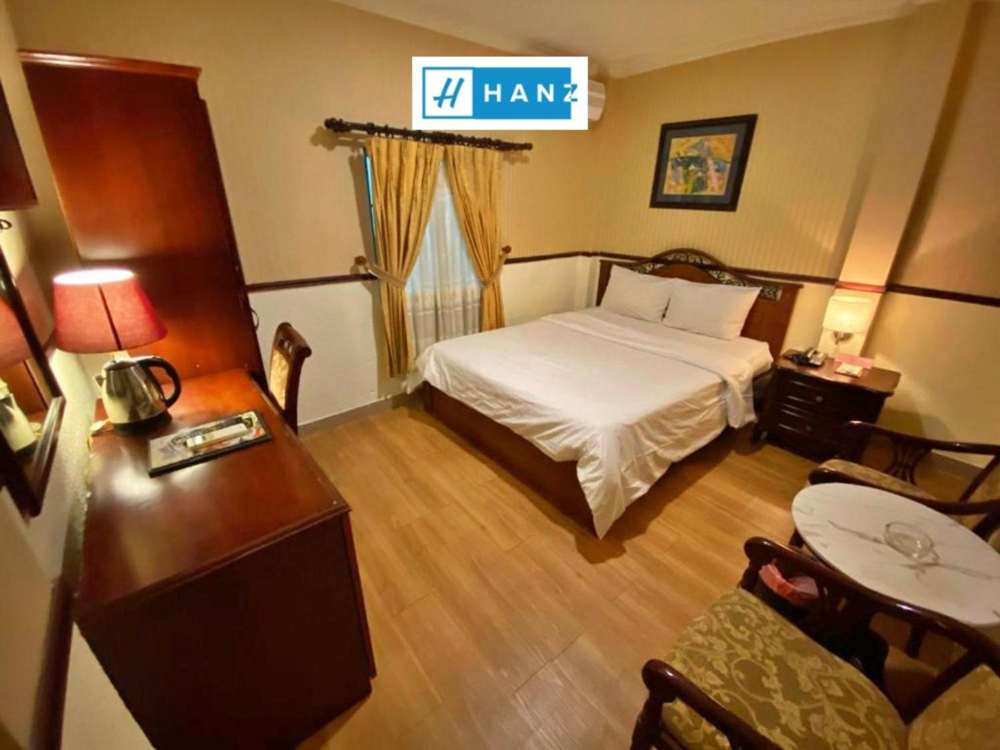 HANZ Vuon Saigon Hotel 781 Le Hong Phong TP. Hồ Chí Minh Phòng bức ảnh
