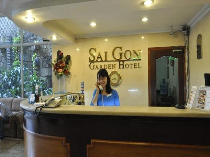 HANZ Vuon Saigon Hotel 781 Le Hong Phong TP. Hồ Chí Minh Ngoại thất bức ảnh