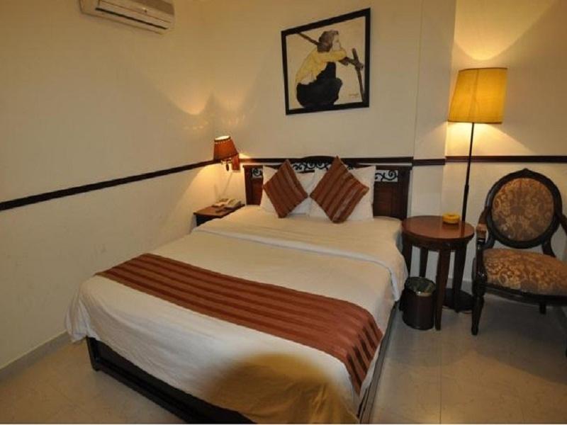 HANZ Vuon Saigon Hotel 781 Le Hong Phong TP. Hồ Chí Minh Ngoại thất bức ảnh