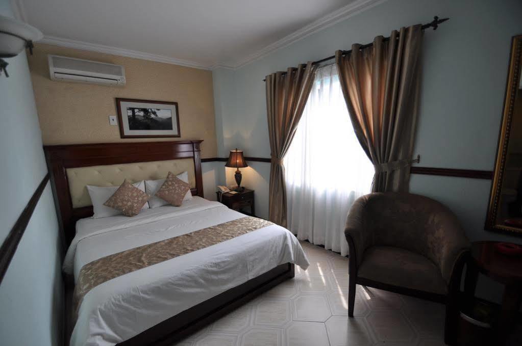 HANZ Vuon Saigon Hotel 781 Le Hong Phong TP. Hồ Chí Minh Ngoại thất bức ảnh