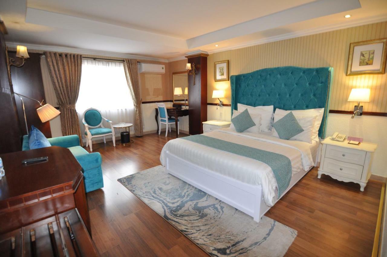 HANZ Vuon Saigon Hotel 781 Le Hong Phong TP. Hồ Chí Minh Ngoại thất bức ảnh