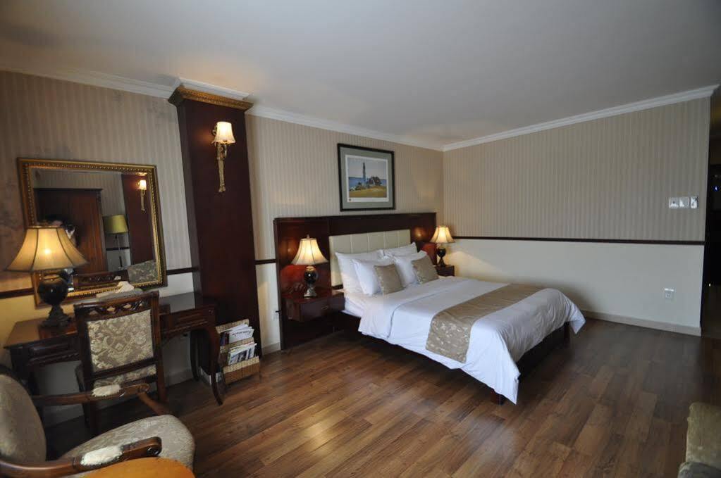 HANZ Vuon Saigon Hotel 781 Le Hong Phong TP. Hồ Chí Minh Ngoại thất bức ảnh